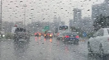 توقعات حالة الطقس ودرجات الحرارة المسجلة في مختلف المحافظات اليوم الاثنين